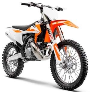 KTM MX 250 SX (2002 On)